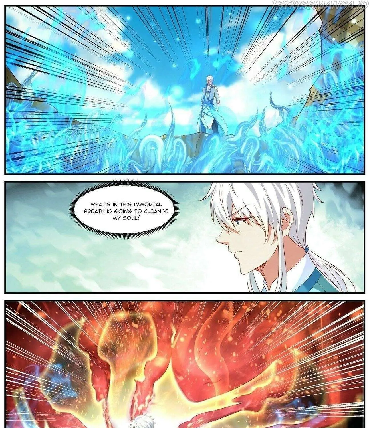 Read Rebirth Of The Urban Immortal Cultivator Manga Online