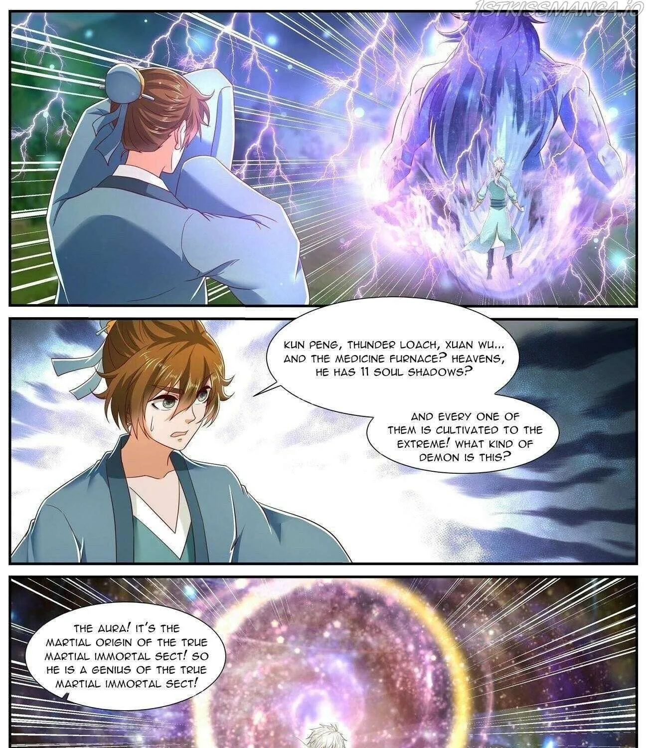Read Rebirth Of The Urban Immortal Cultivator Manga Online