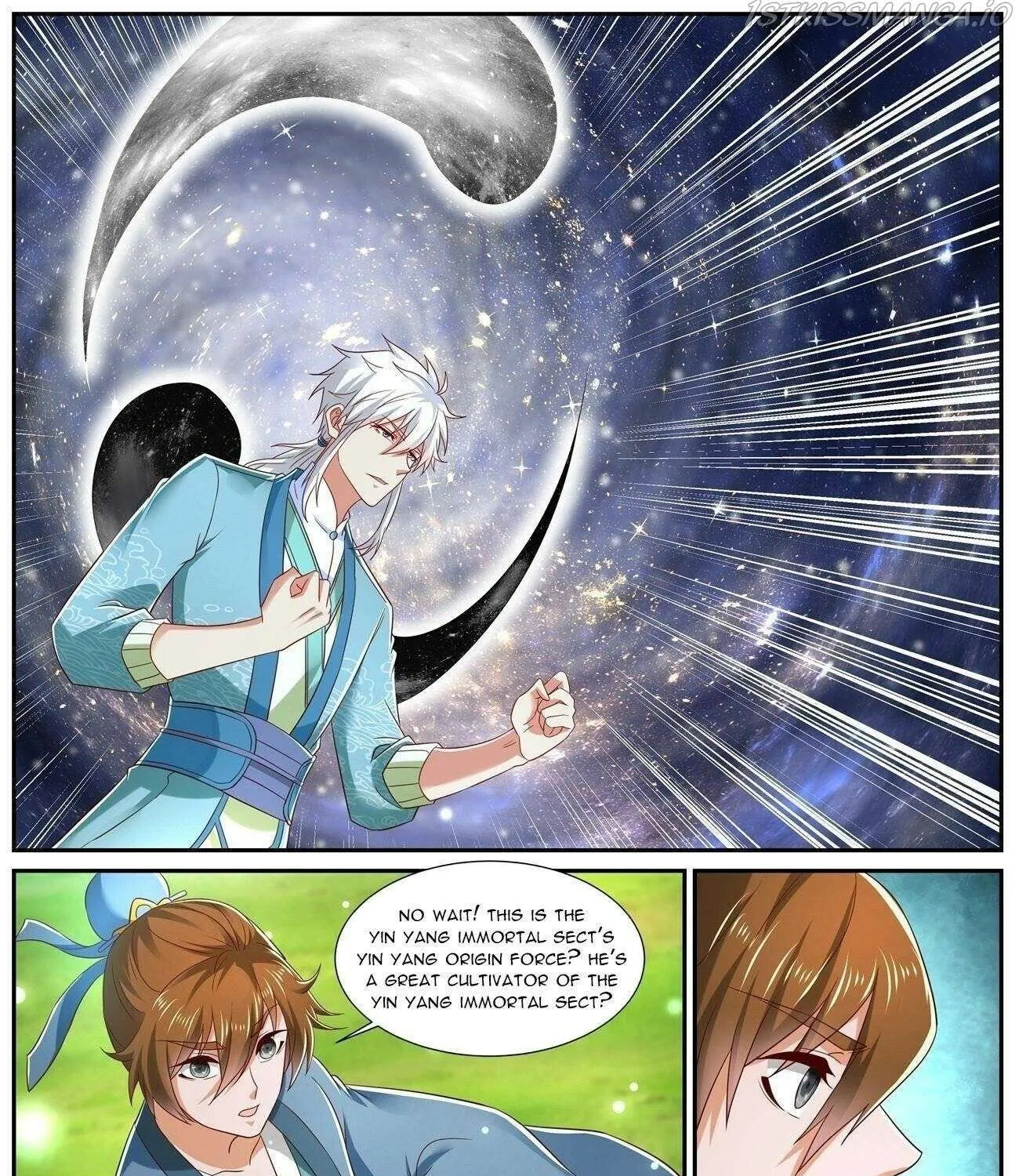 Read Rebirth Of The Urban Immortal Cultivator Manga Online