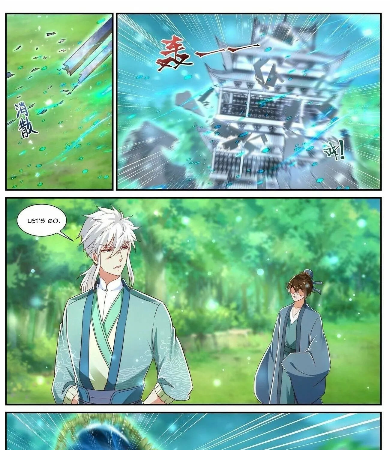 Read Rebirth Of The Urban Immortal Cultivator Manga Online
