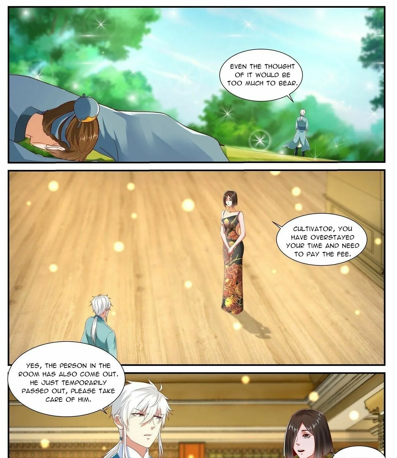 Read Rebirth Of The Urban Immortal Cultivator Manga Online