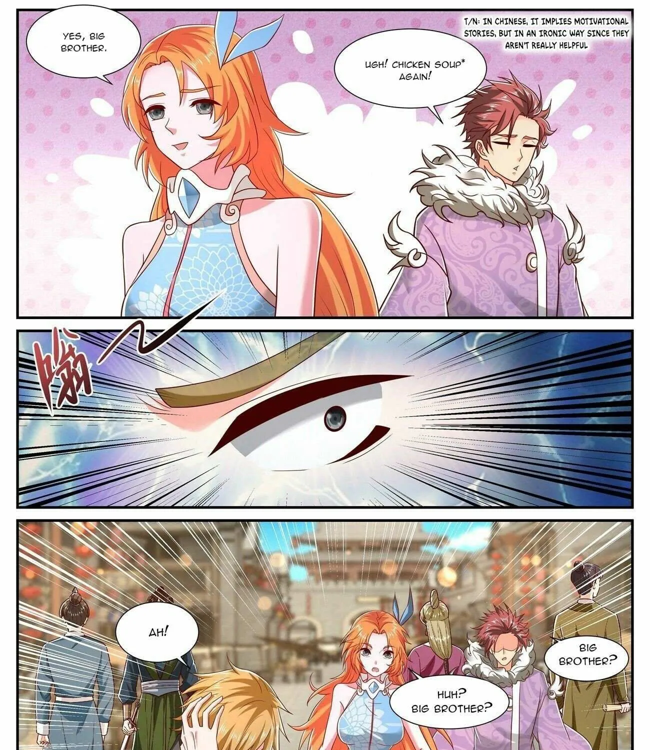 Read Rebirth Of The Urban Immortal Cultivator Manga Online