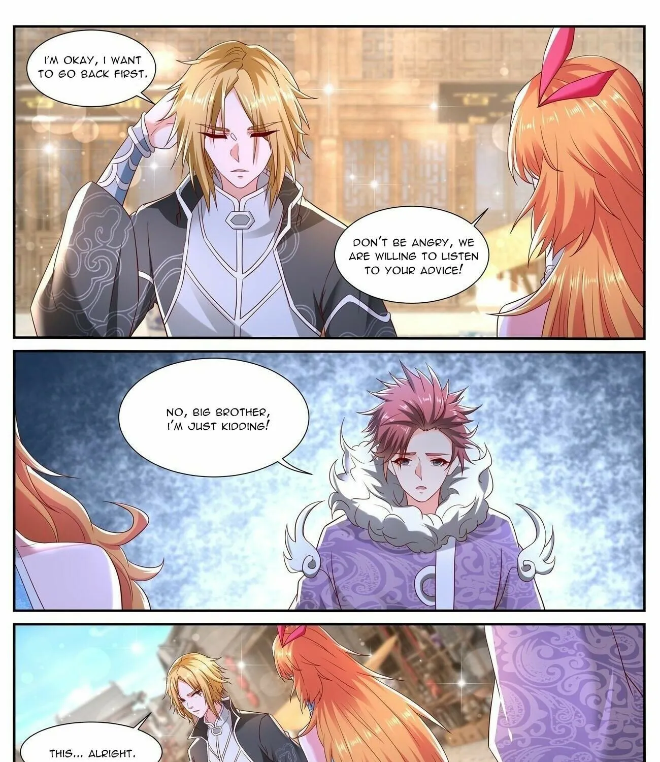 Read Rebirth Of The Urban Immortal Cultivator Manga Online