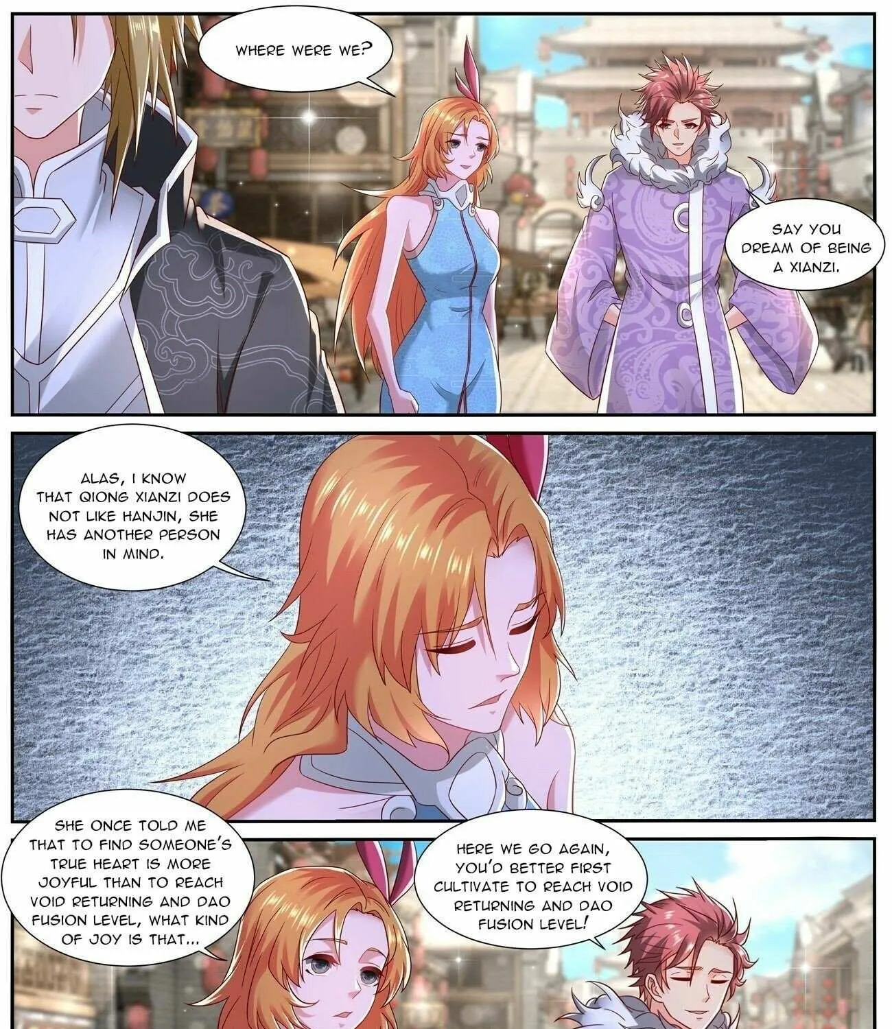 Read Rebirth Of The Urban Immortal Cultivator Manga Online