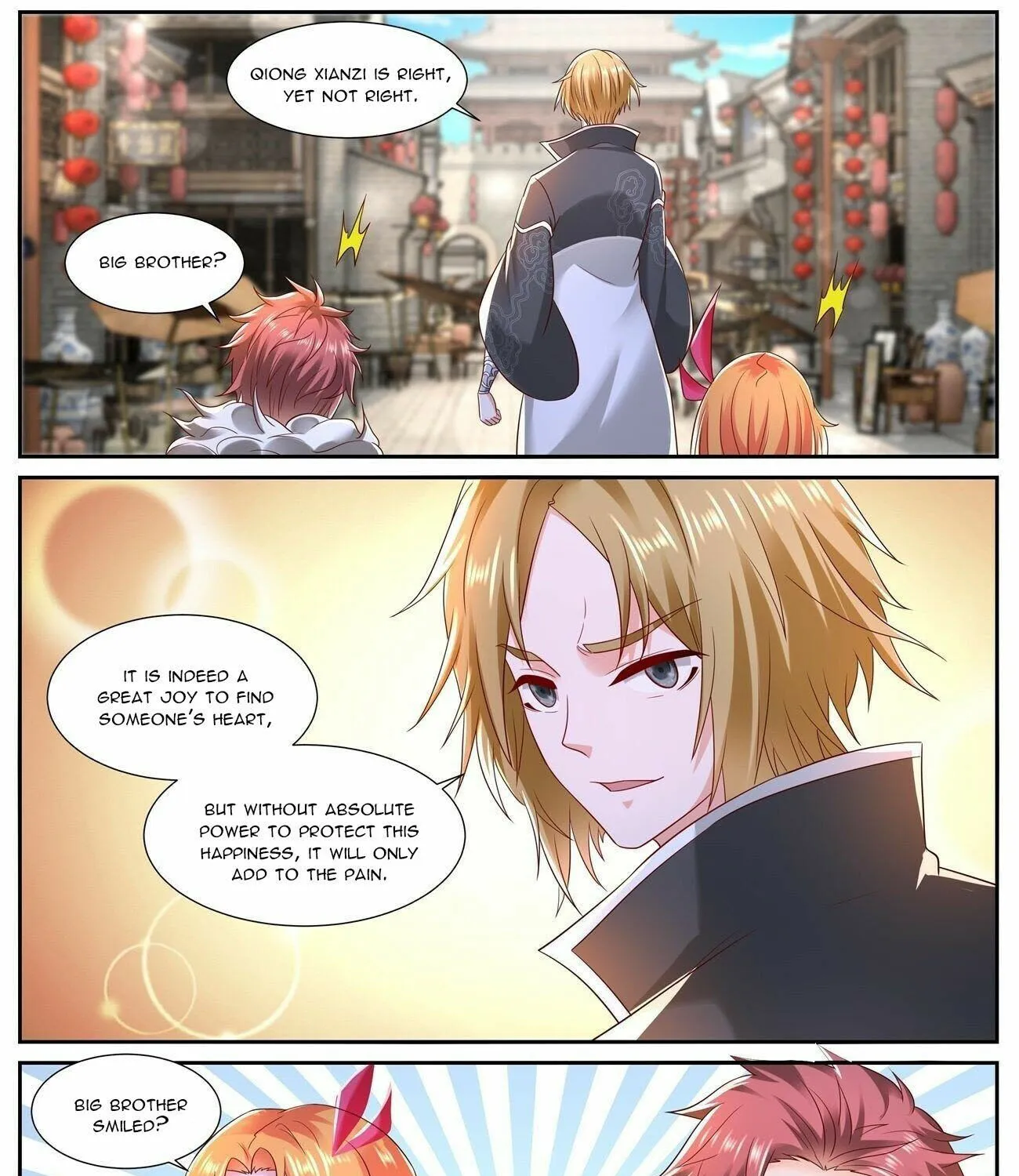 Read Rebirth Of The Urban Immortal Cultivator Manga Online