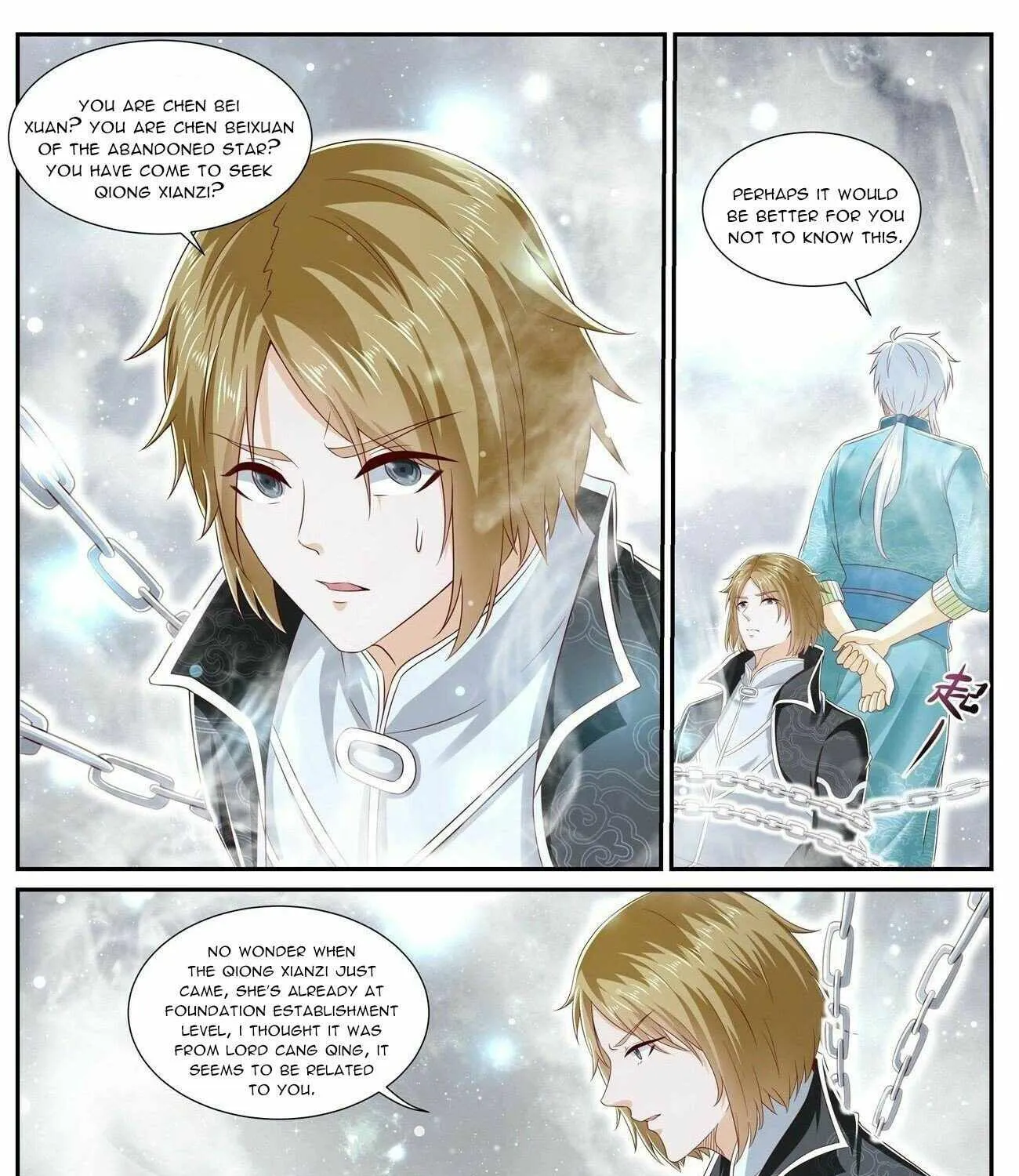 Read Rebirth Of The Urban Immortal Cultivator Manga Online