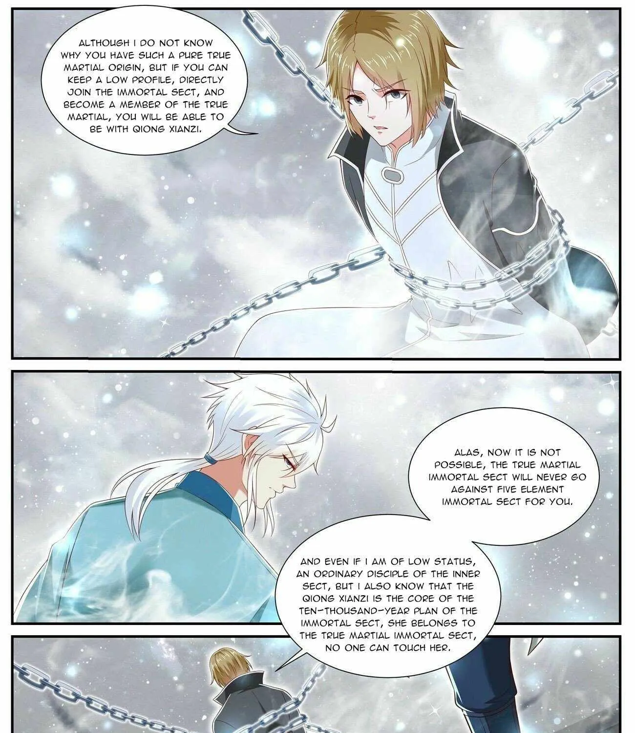 Read Rebirth Of The Urban Immortal Cultivator Manga Online