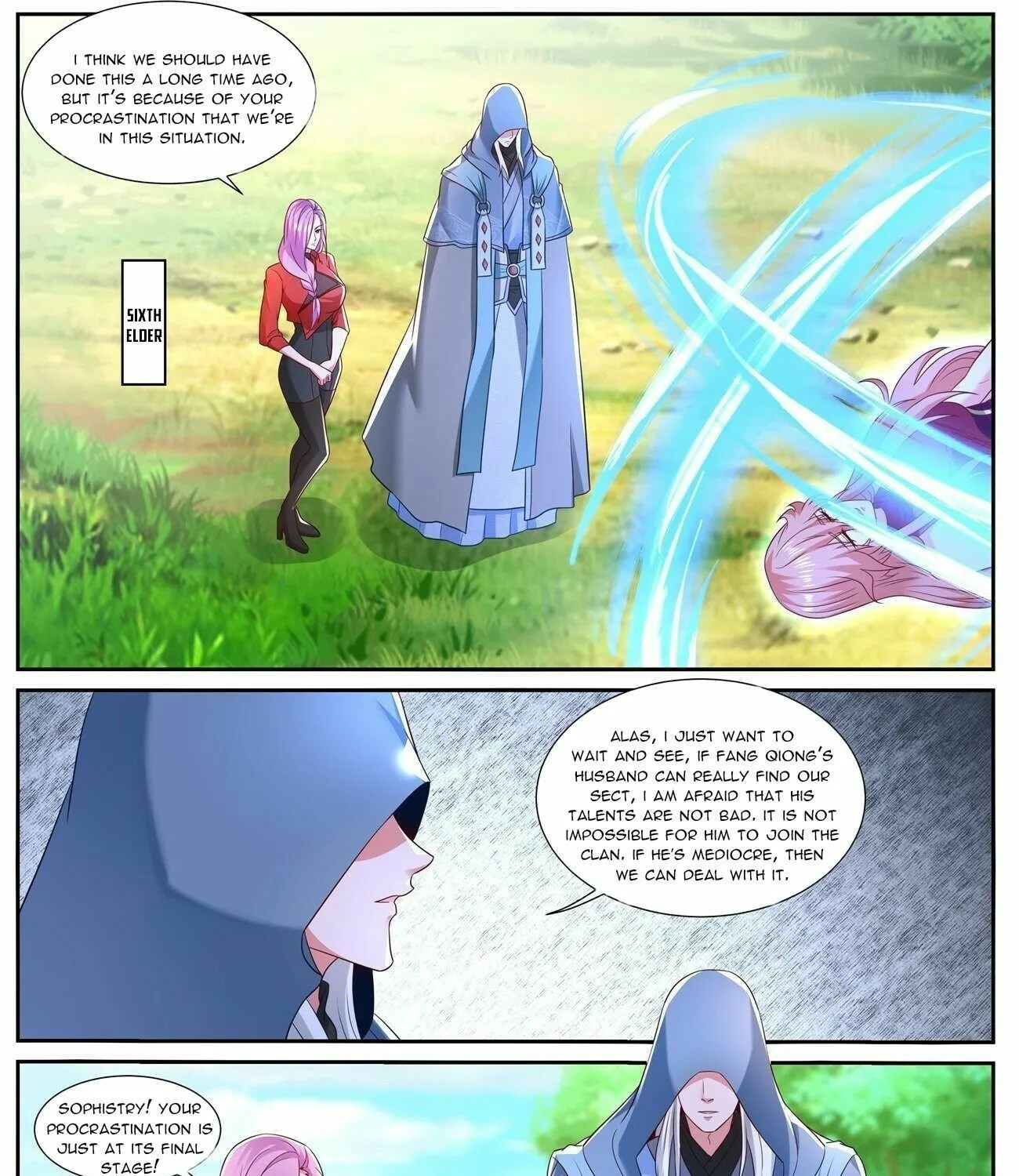 Read Rebirth Of The Urban Immortal Cultivator Manga Online