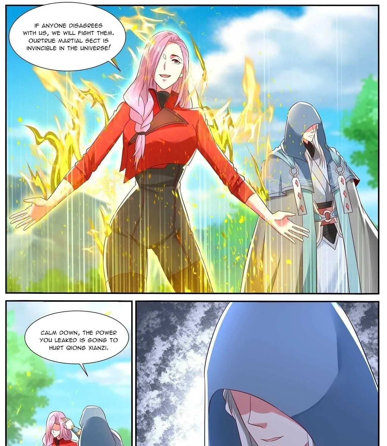 Read Rebirth Of The Urban Immortal Cultivator Manga Online