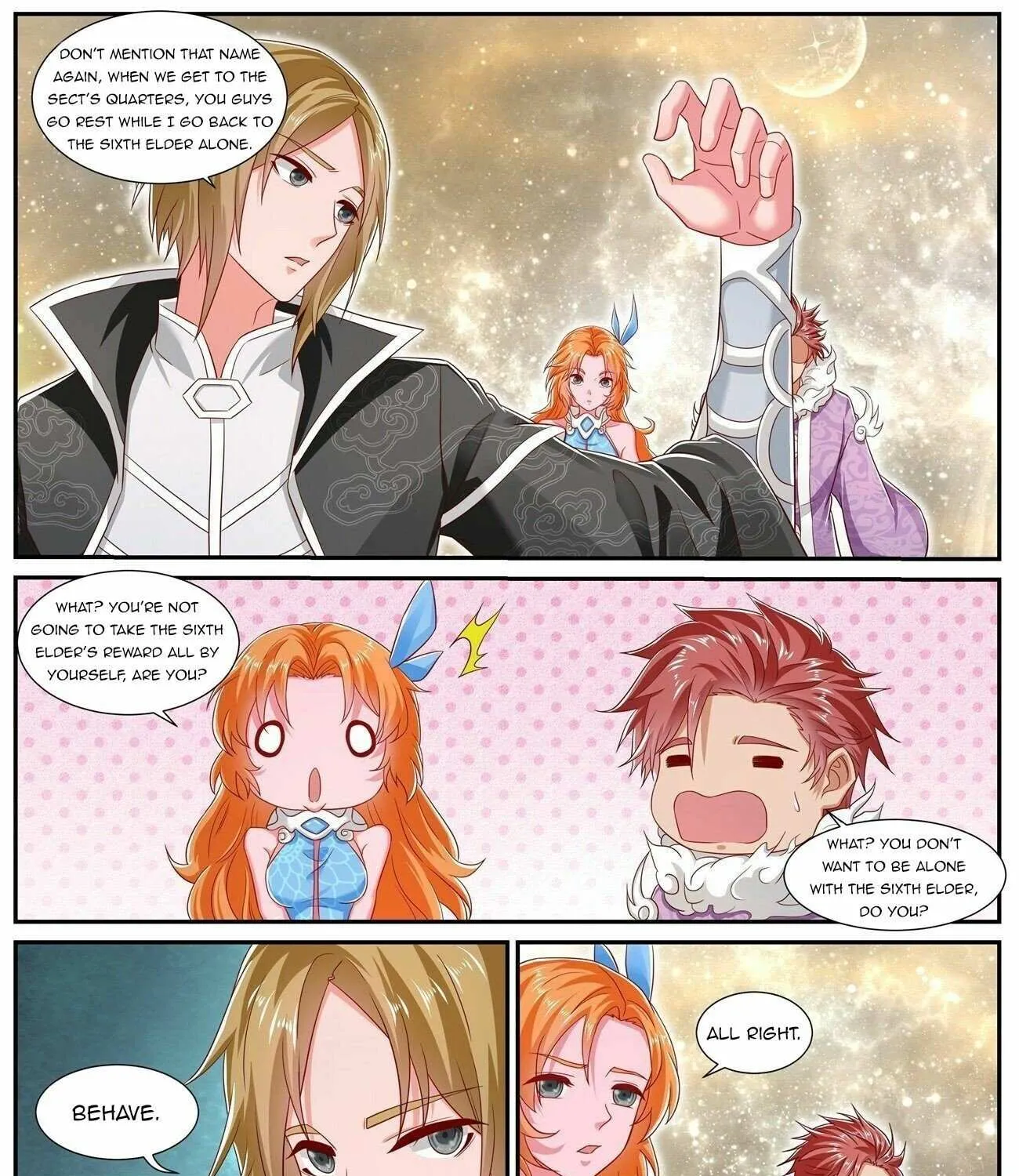 Read Rebirth Of The Urban Immortal Cultivator Manga Online