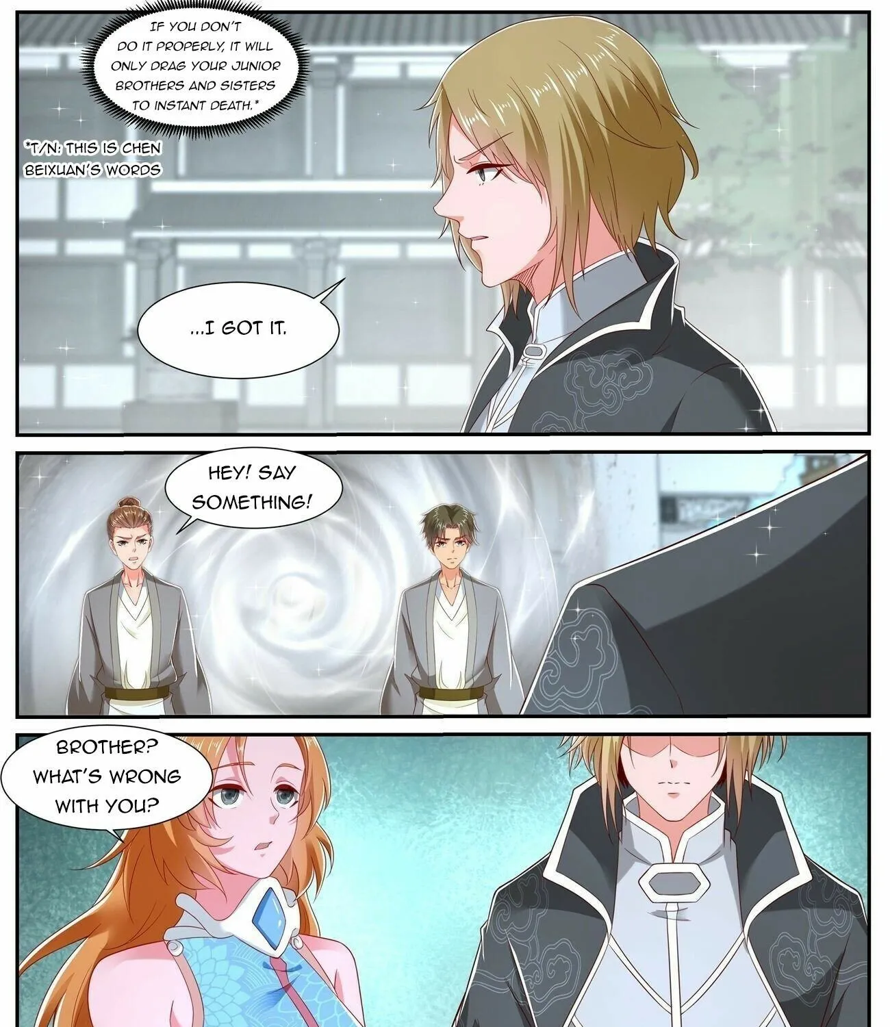 Read Rebirth Of The Urban Immortal Cultivator Manga Online