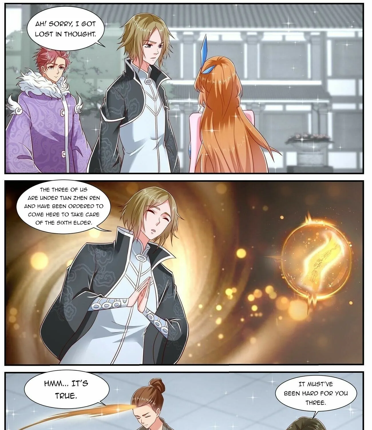 Read Rebirth Of The Urban Immortal Cultivator Manga Online