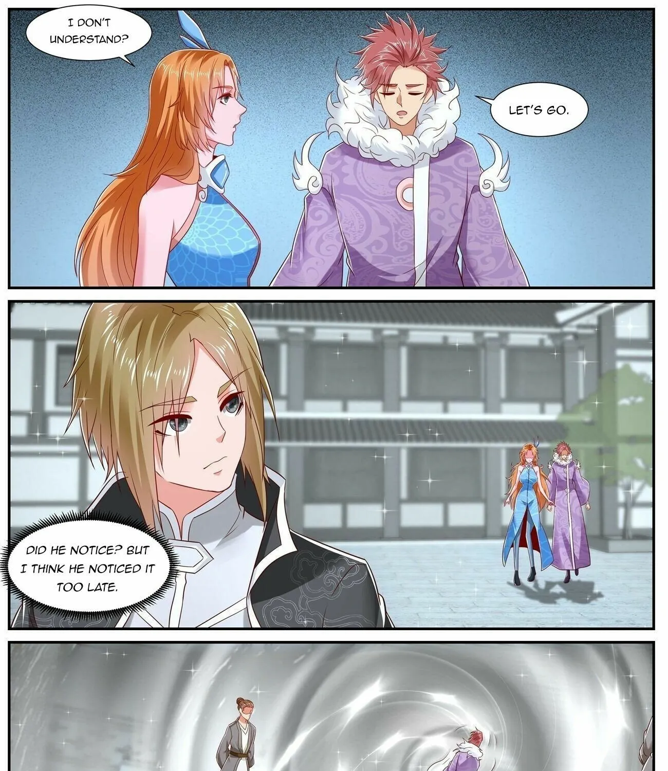 Read Rebirth Of The Urban Immortal Cultivator Manga Online