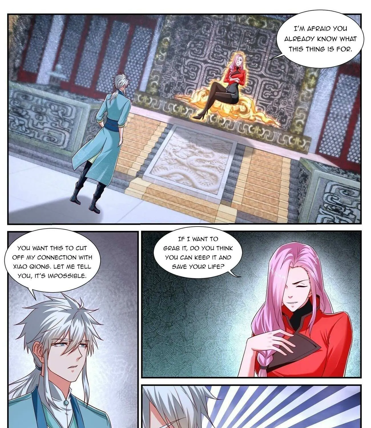 Read Rebirth Of The Urban Immortal Cultivator Manga Online