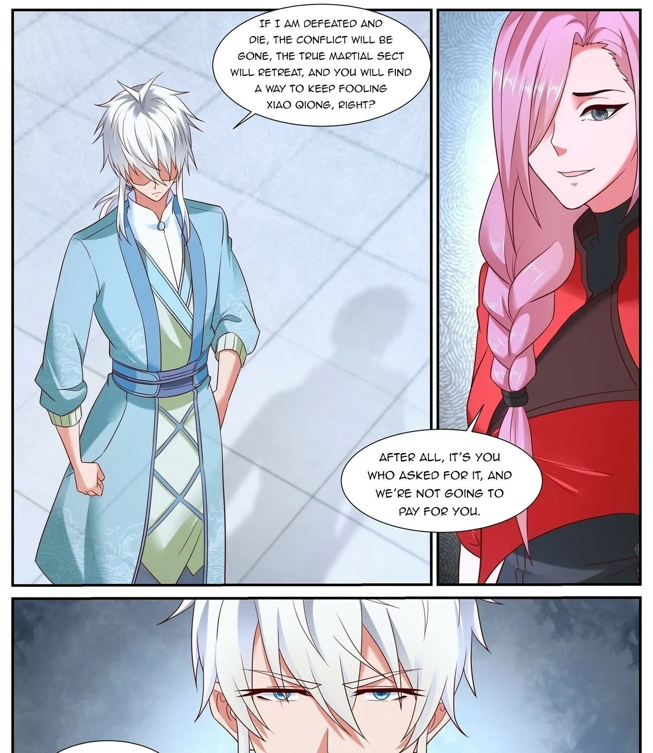 Read Rebirth Of The Urban Immortal Cultivator Manga Online