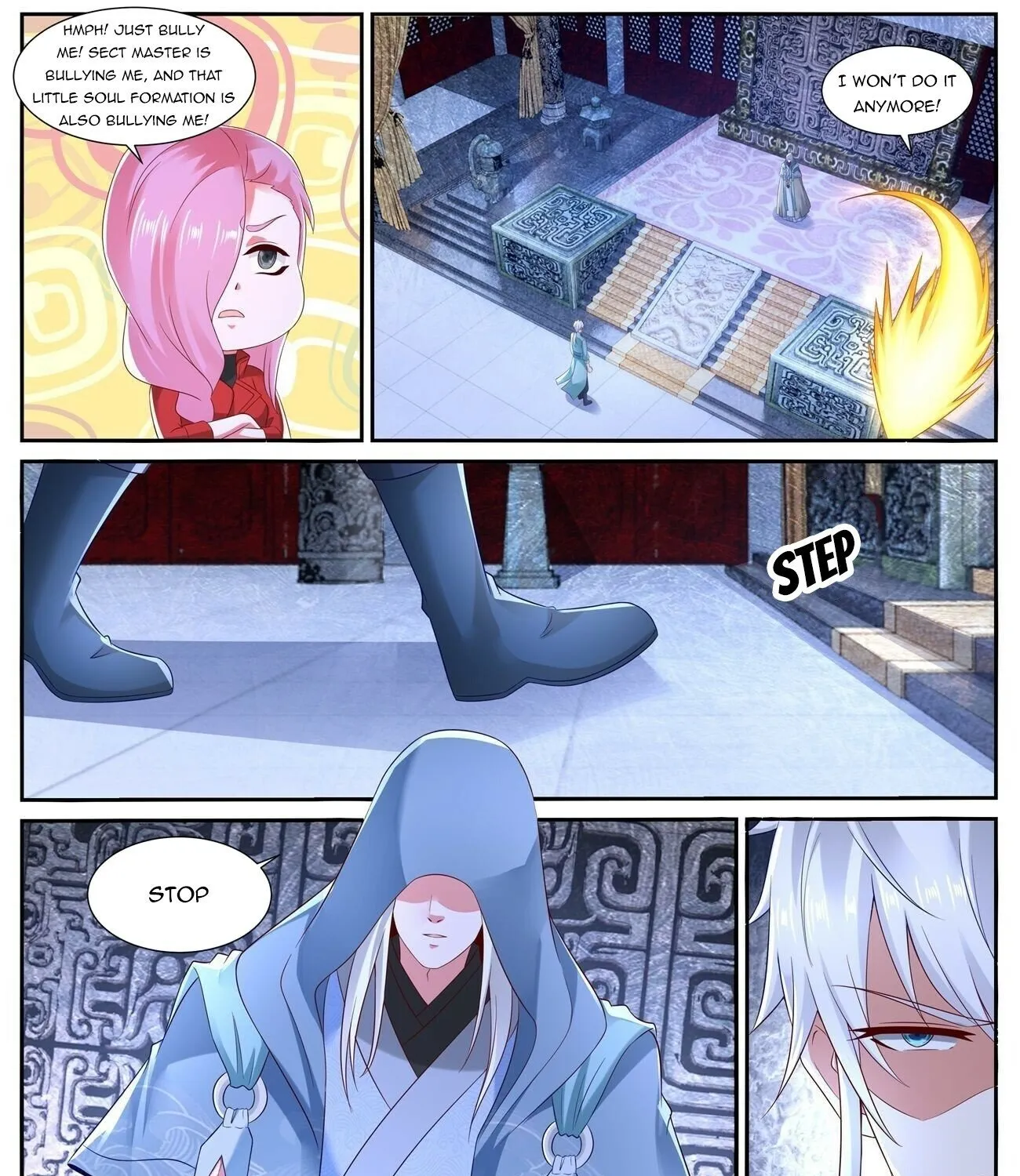 Read Rebirth Of The Urban Immortal Cultivator Manga Online