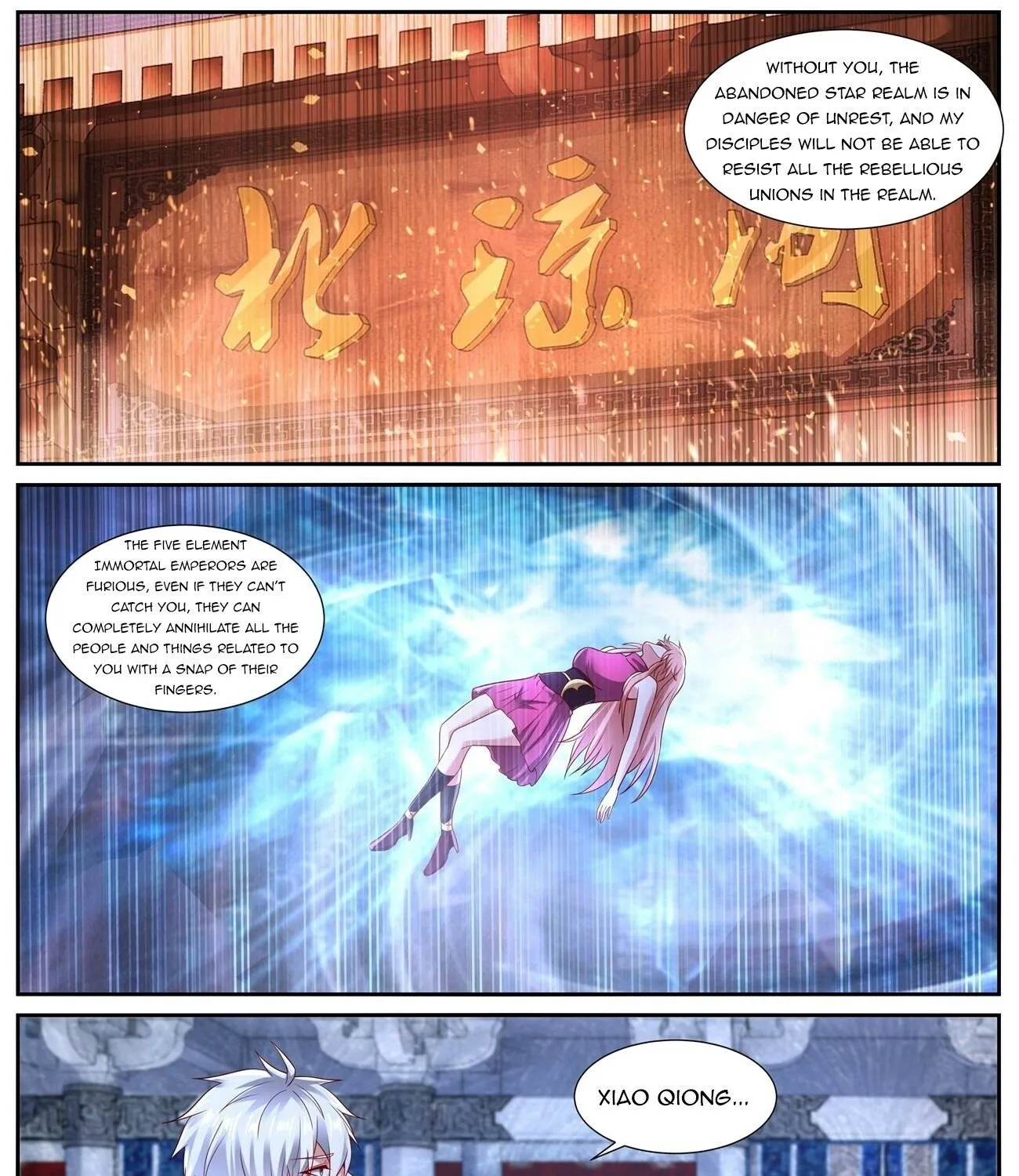 Read Rebirth Of The Urban Immortal Cultivator Manga Online