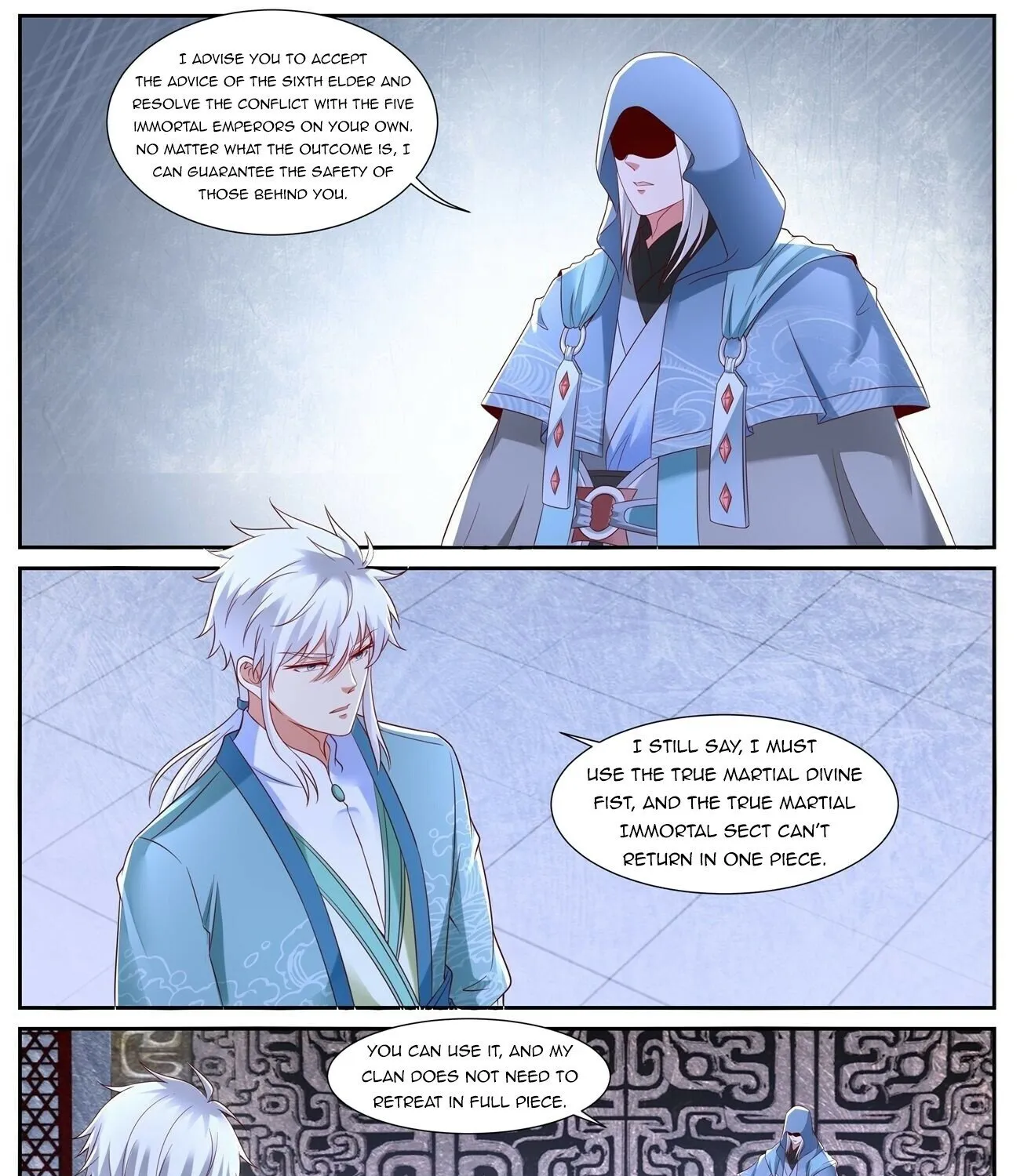 Read Rebirth Of The Urban Immortal Cultivator Manga Online