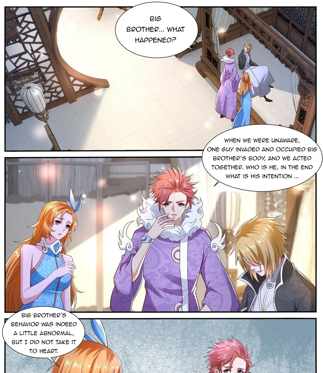 Read Rebirth Of The Urban Immortal Cultivator Manga Online