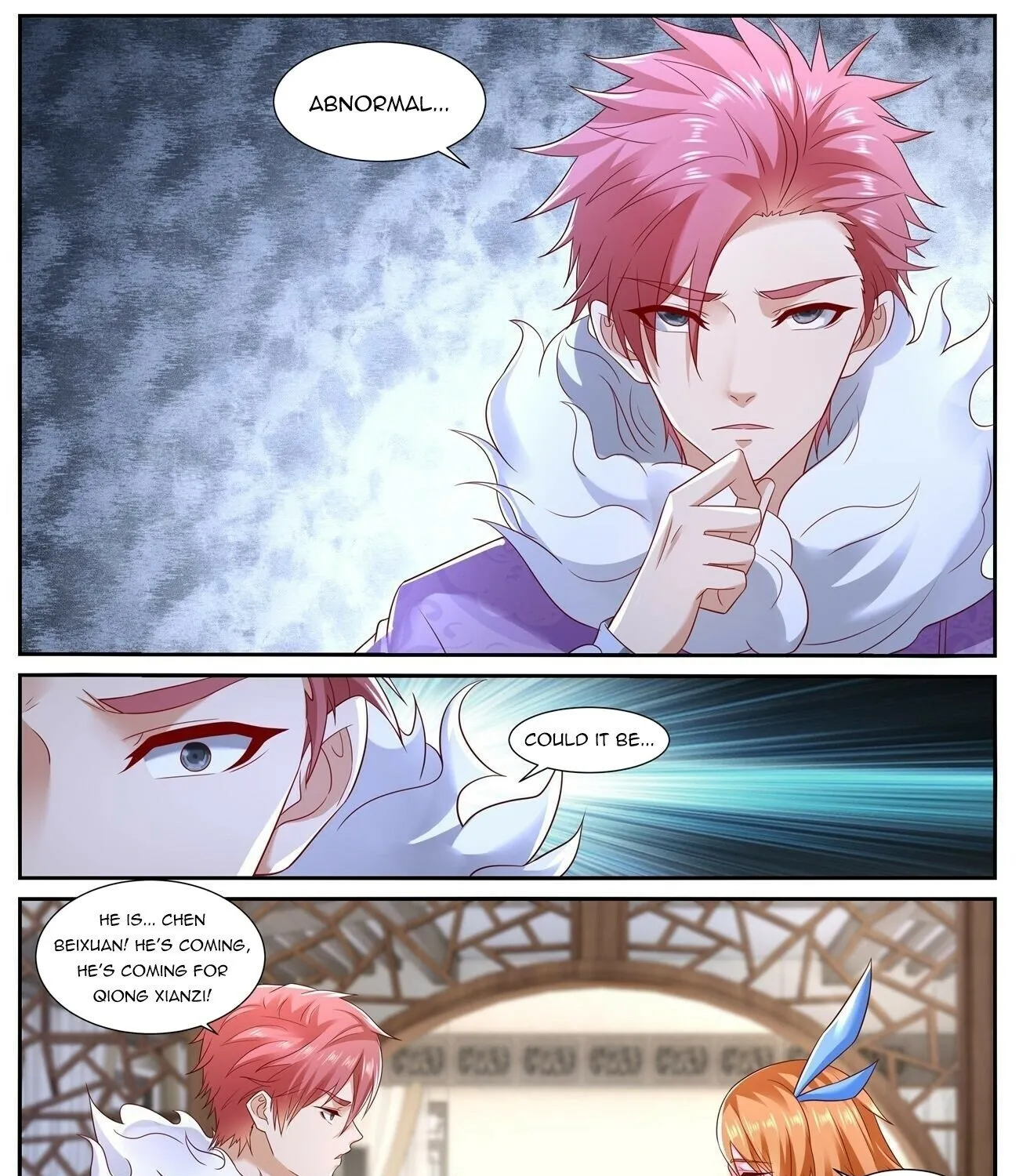 Read Rebirth Of The Urban Immortal Cultivator Manga Online
