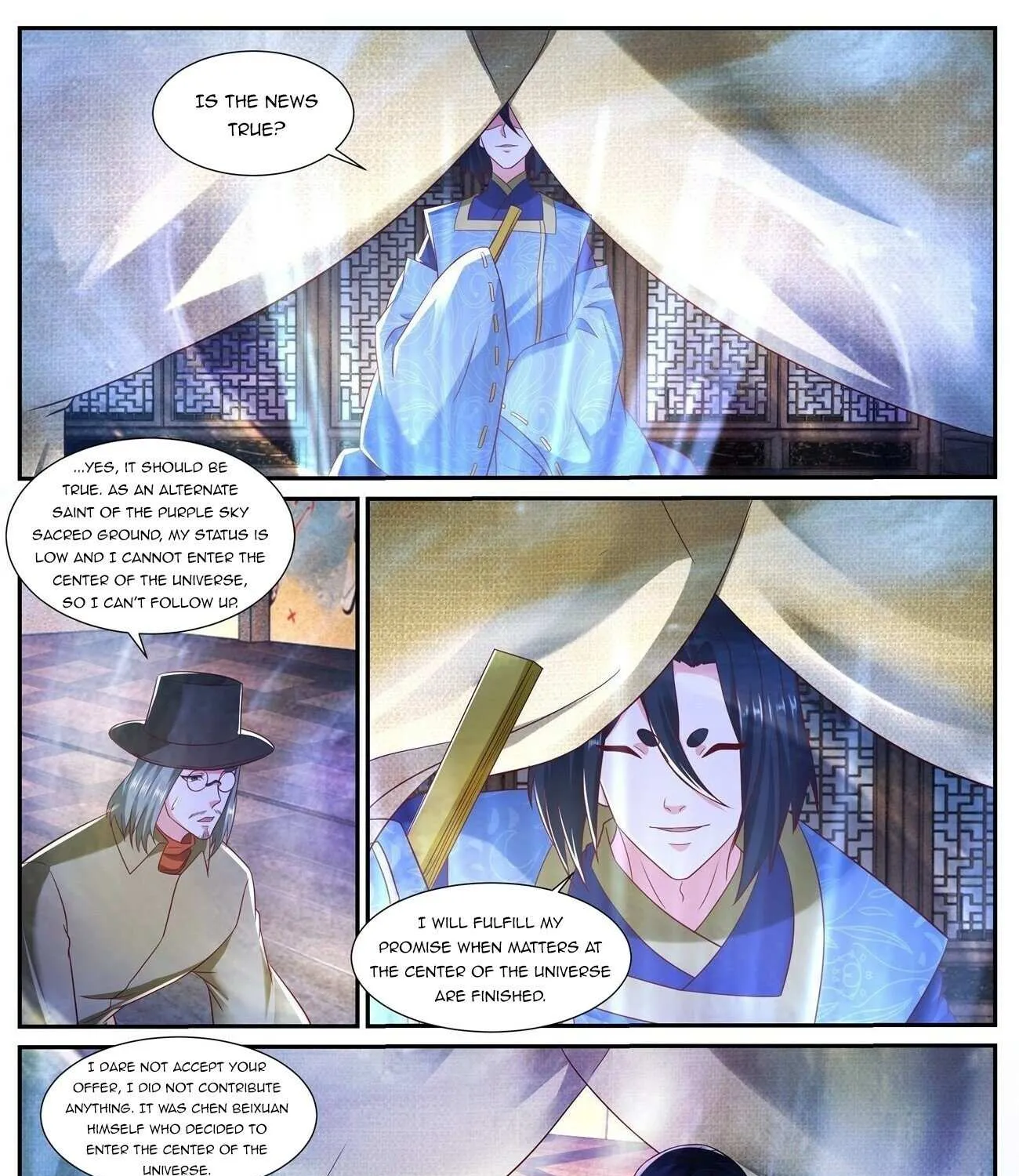 Read Rebirth Of The Urban Immortal Cultivator Manga Online