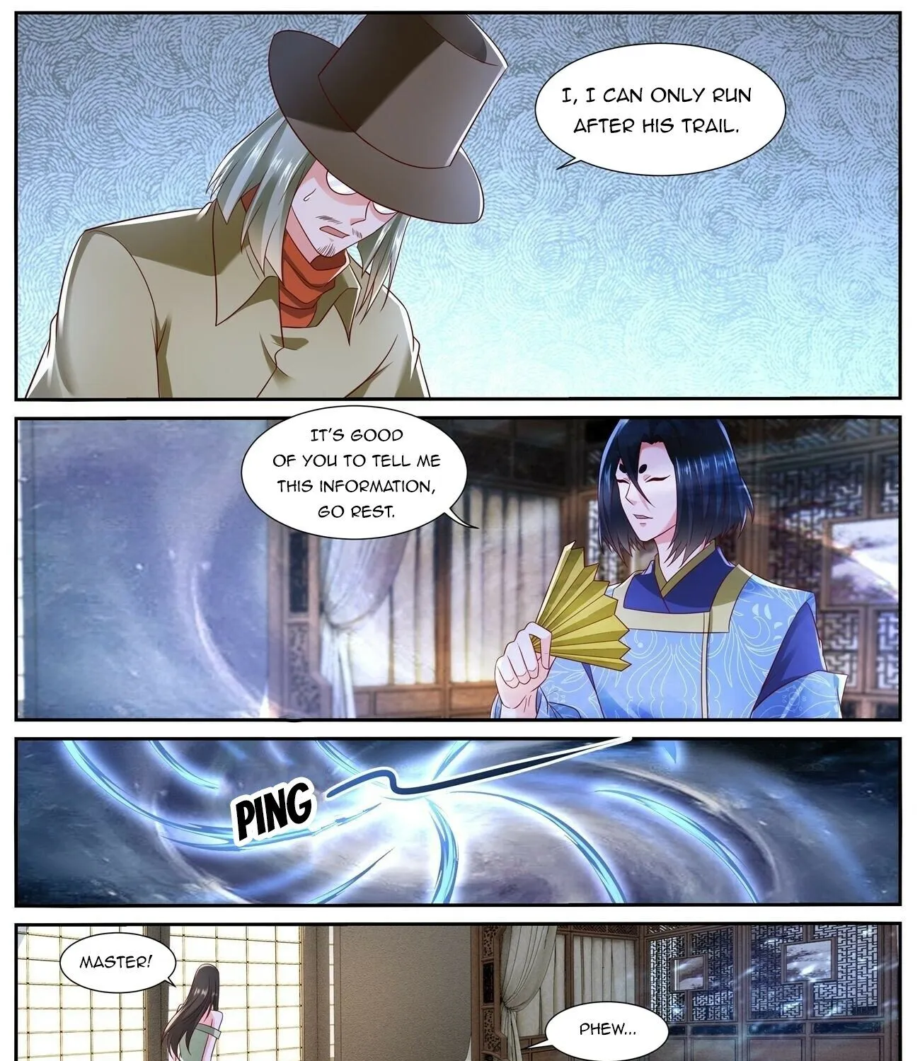 Read Rebirth Of The Urban Immortal Cultivator Manga Online