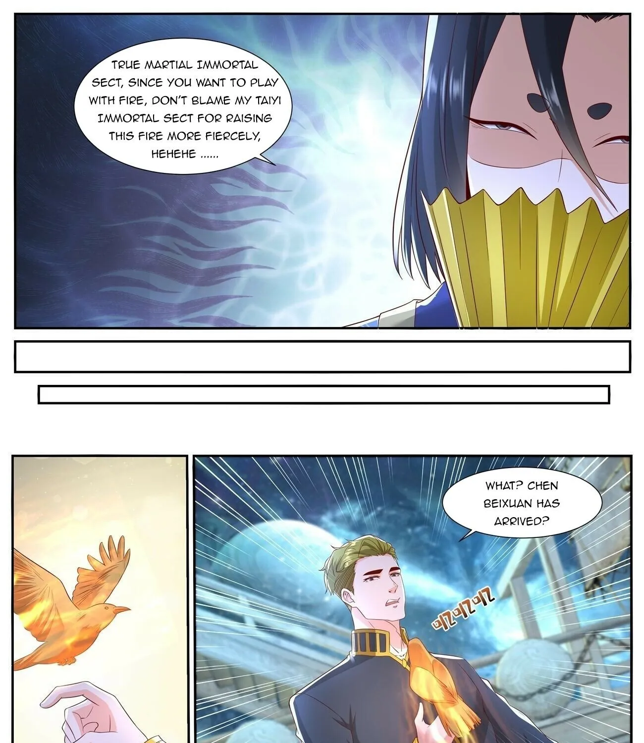 Read Rebirth Of The Urban Immortal Cultivator Manga Online