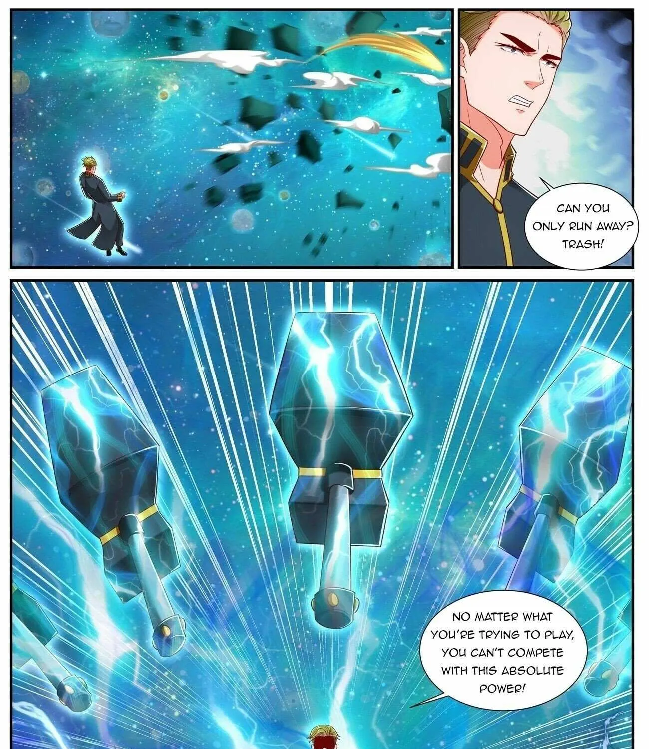 Read Rebirth Of The Urban Immortal Cultivator Manga Online