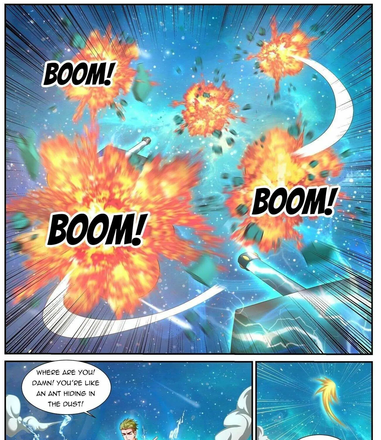 Read Rebirth Of The Urban Immortal Cultivator Manga Online