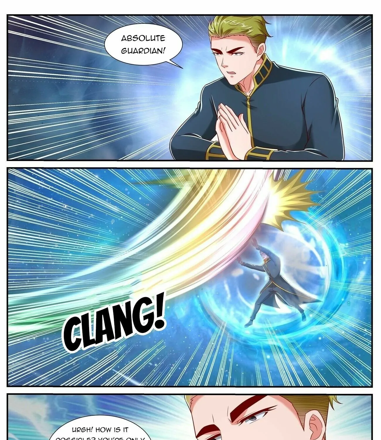 Read Rebirth Of The Urban Immortal Cultivator Manga Online