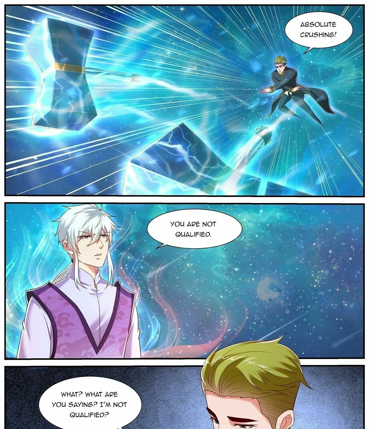 Read Rebirth Of The Urban Immortal Cultivator Manga Online