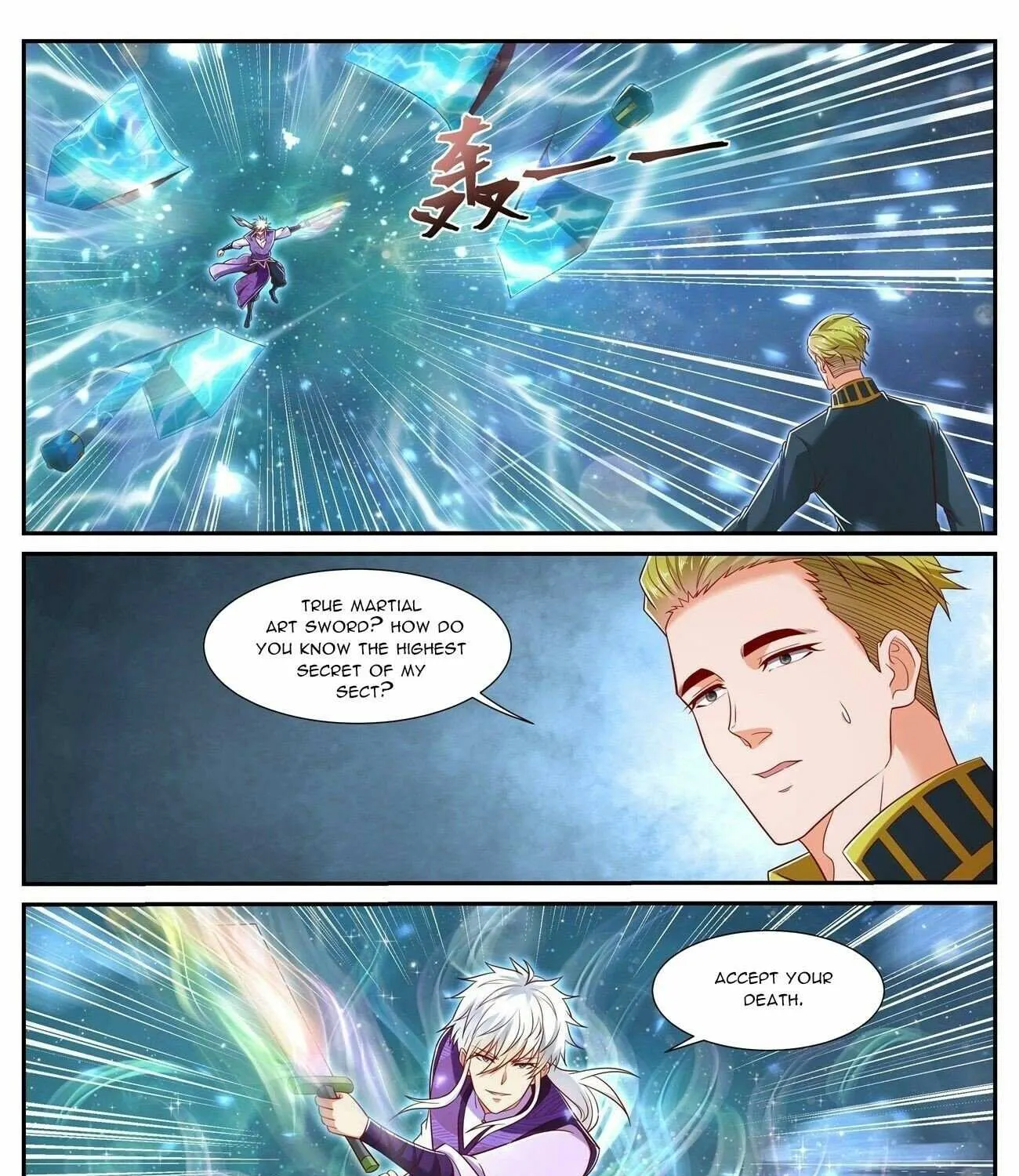 Read Rebirth Of The Urban Immortal Cultivator Manga Online