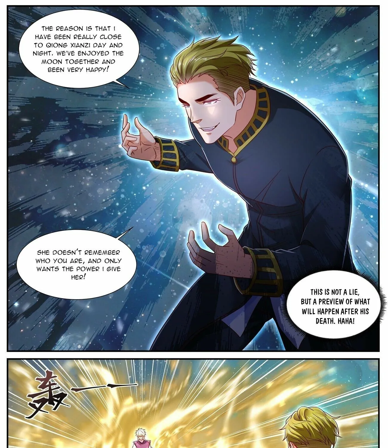 Read Rebirth Of The Urban Immortal Cultivator Manga Online