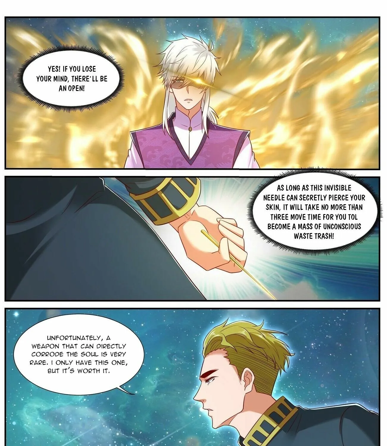 Read Rebirth Of The Urban Immortal Cultivator Manga Online