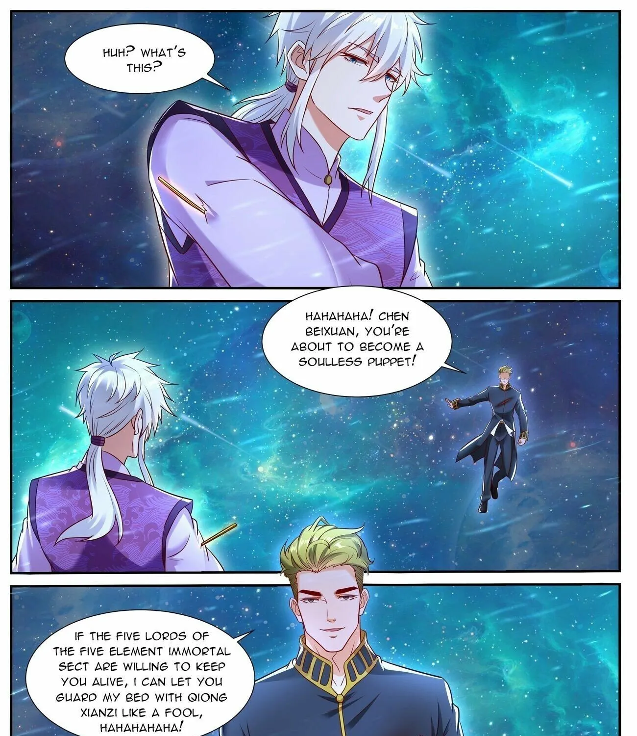 Read Rebirth Of The Urban Immortal Cultivator Manga Online