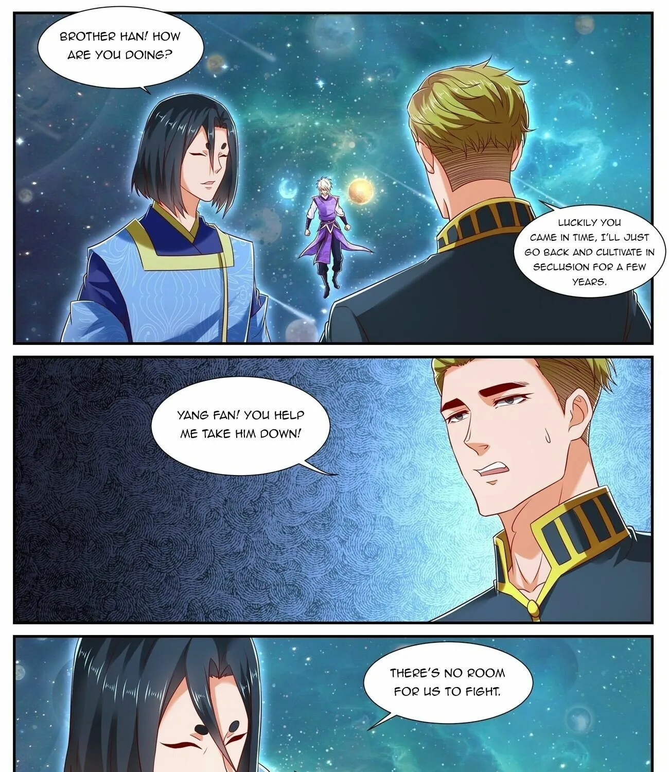 Read Rebirth Of The Urban Immortal Cultivator Manga Online