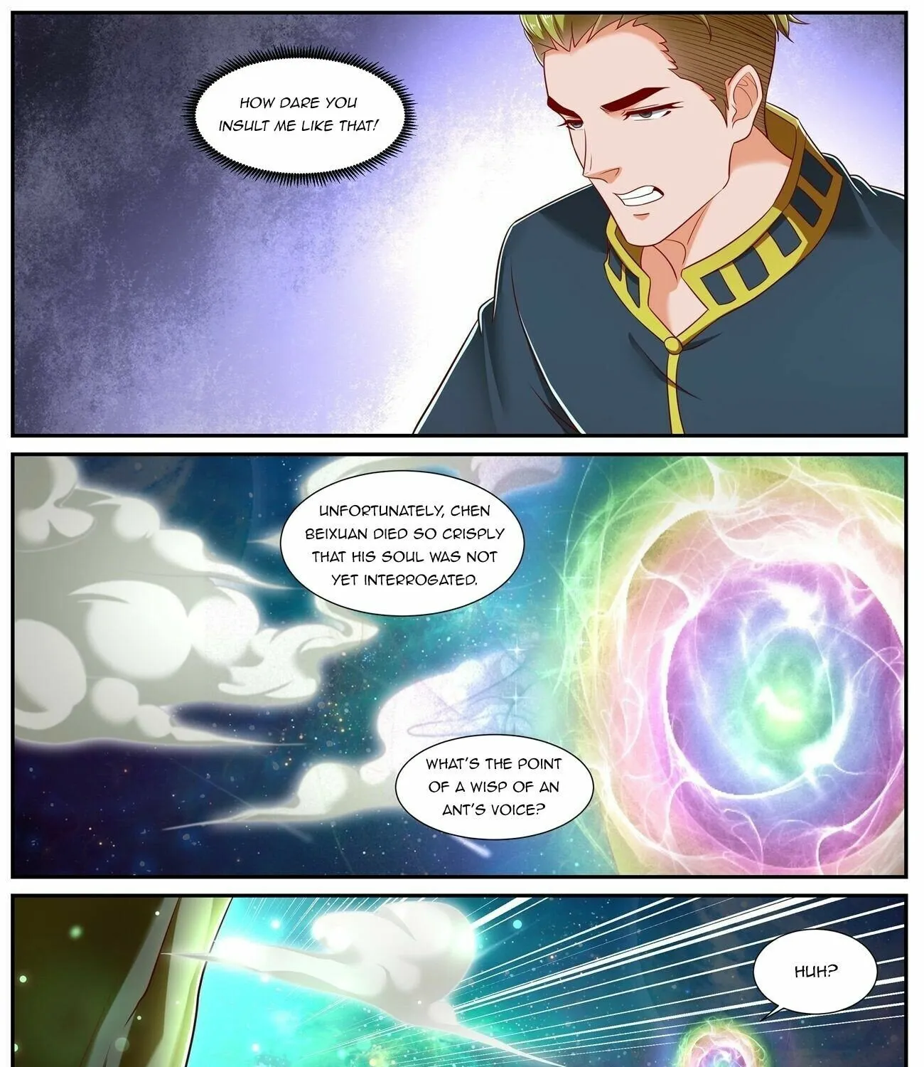 Read Rebirth Of The Urban Immortal Cultivator Manga Online