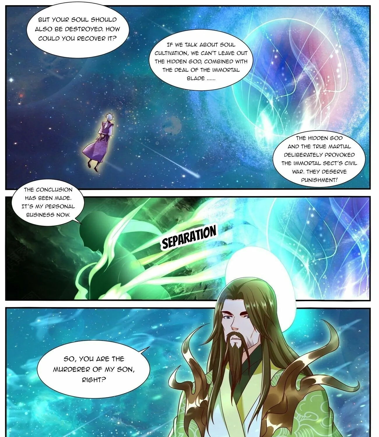 Read Rebirth Of The Urban Immortal Cultivator Manga Online