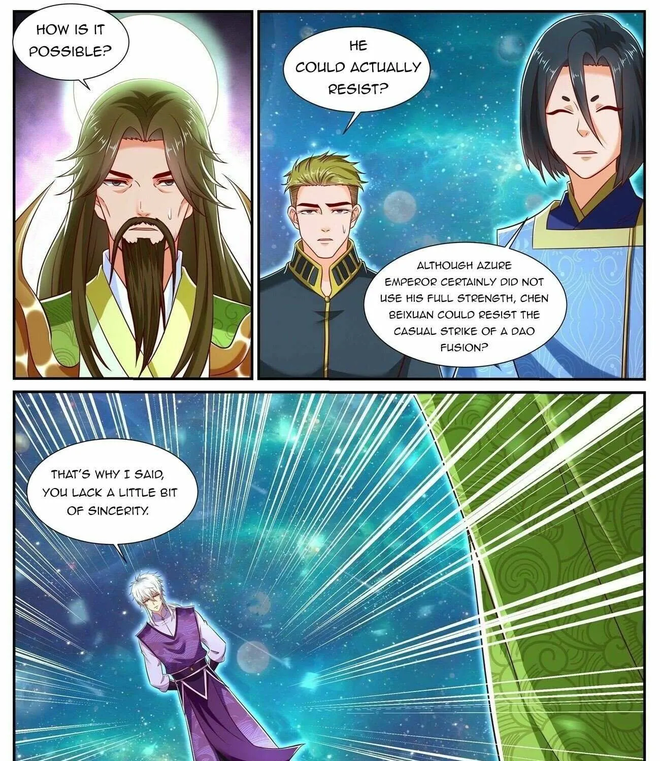 Read Rebirth Of The Urban Immortal Cultivator Manga Online