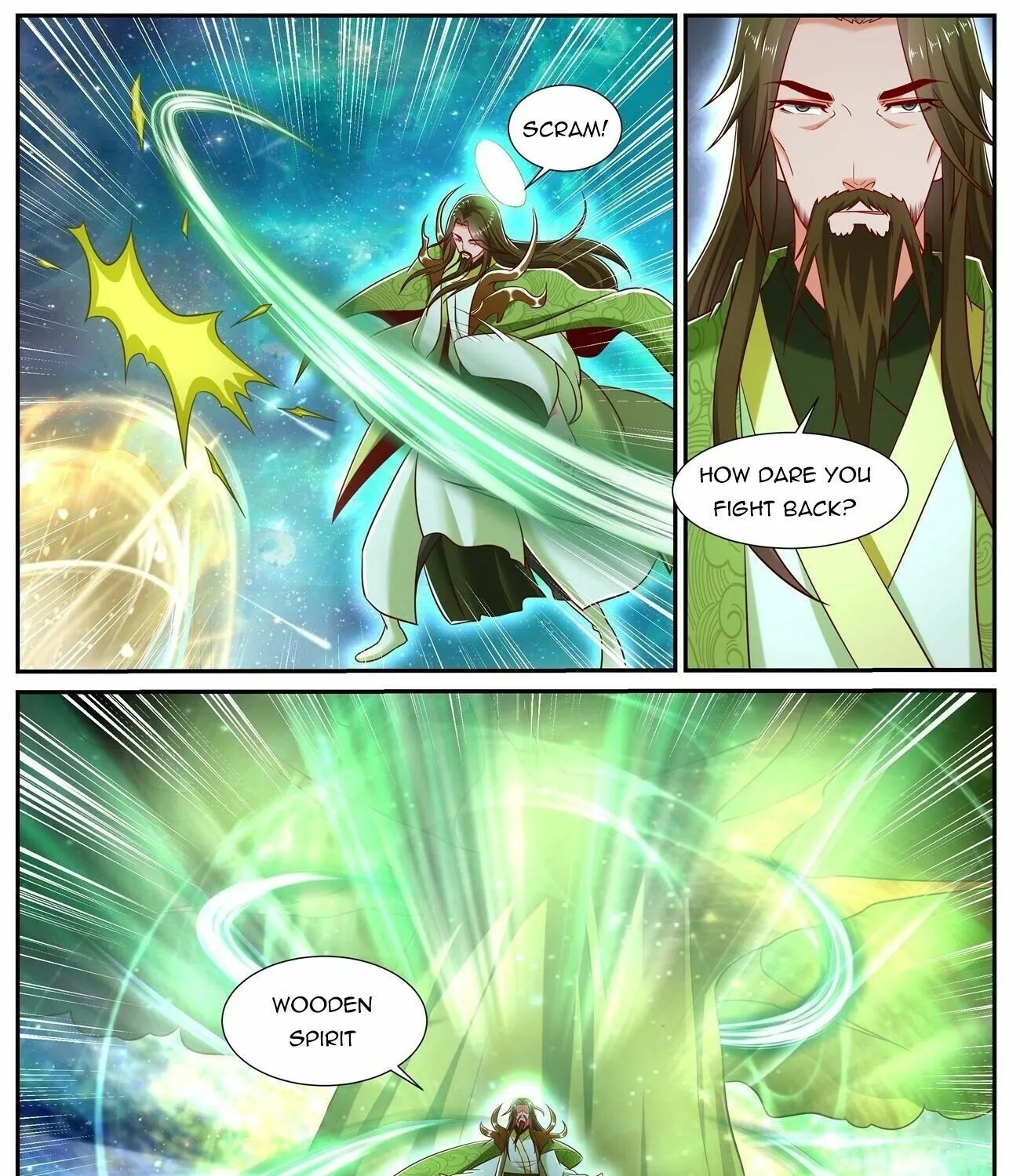 Read Rebirth Of The Urban Immortal Cultivator Manga Online