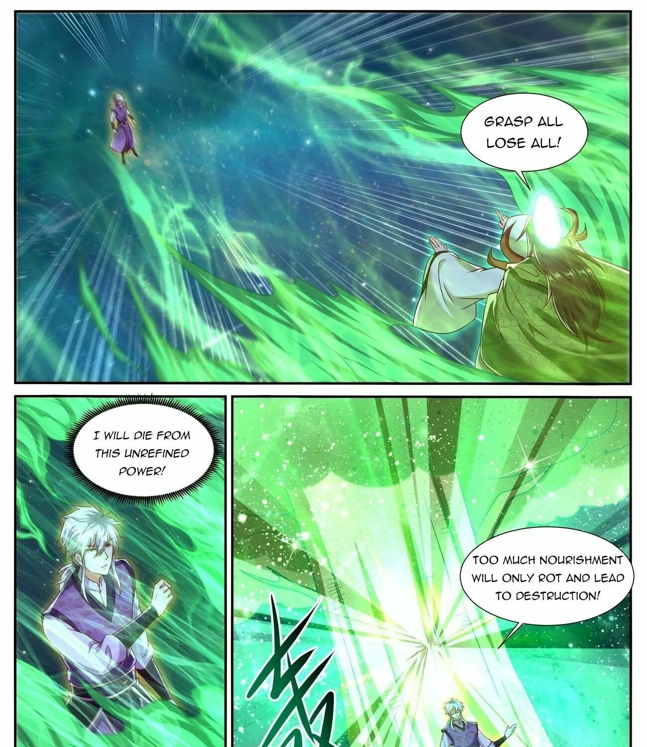 Read Rebirth Of The Urban Immortal Cultivator Manga Online