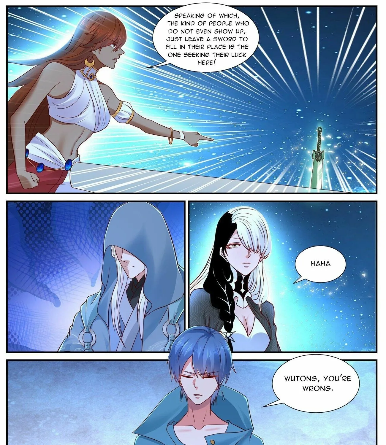 Read Rebirth Of The Urban Immortal Cultivator Manga Online
