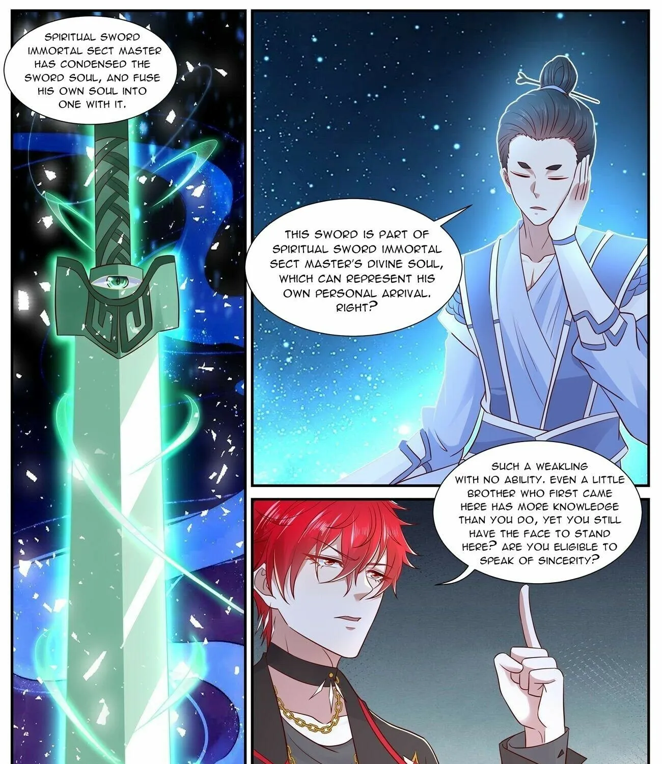 Read Rebirth Of The Urban Immortal Cultivator Manga Online