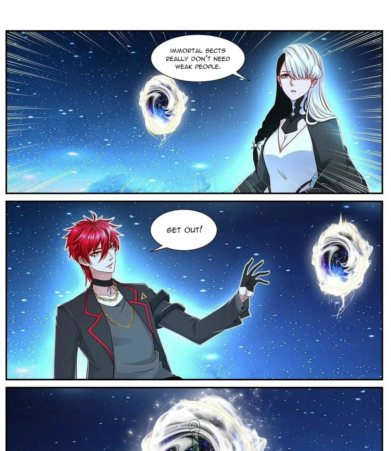 Read Rebirth Of The Urban Immortal Cultivator Manga Online
