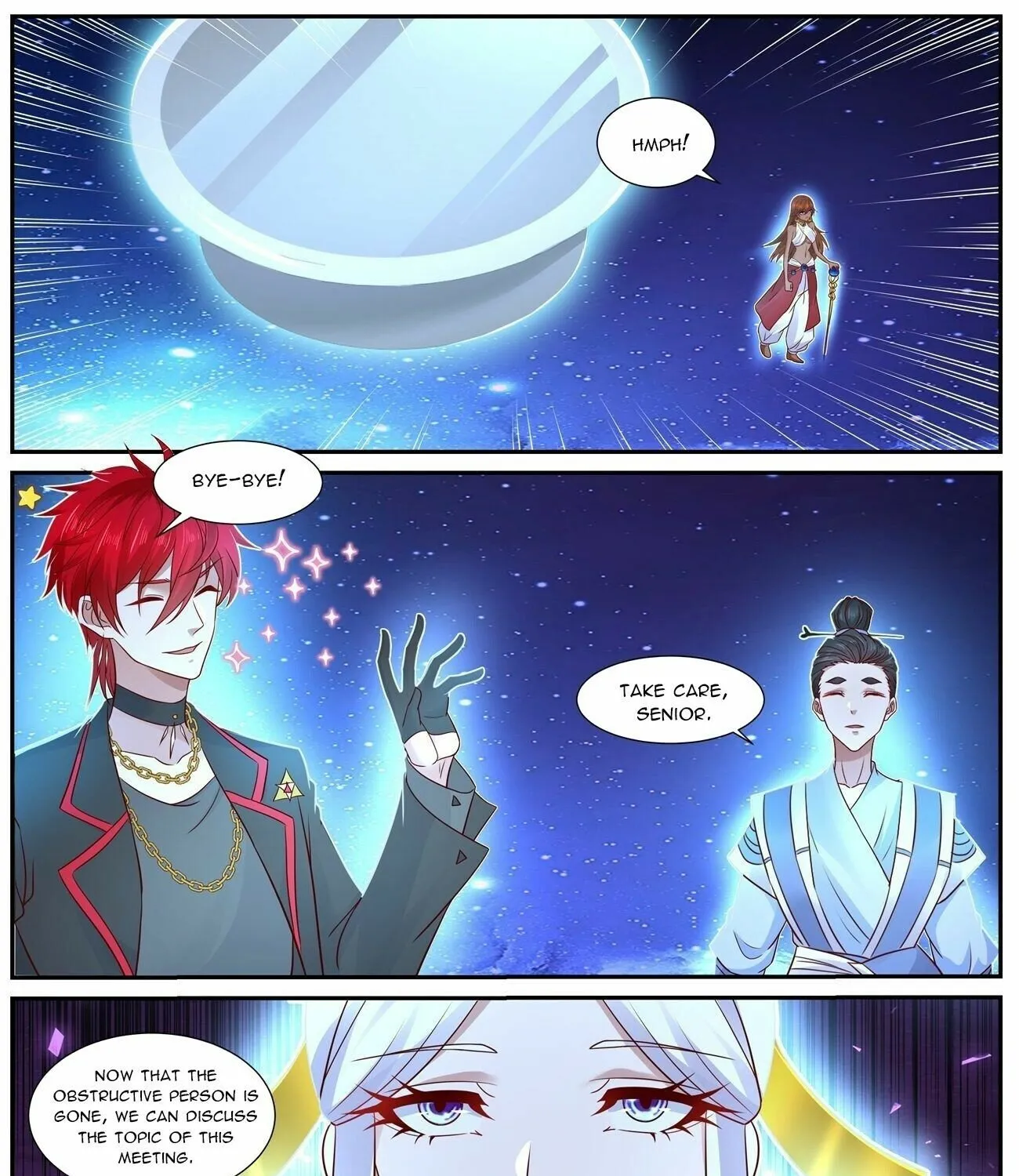 Read Rebirth Of The Urban Immortal Cultivator Manga Online