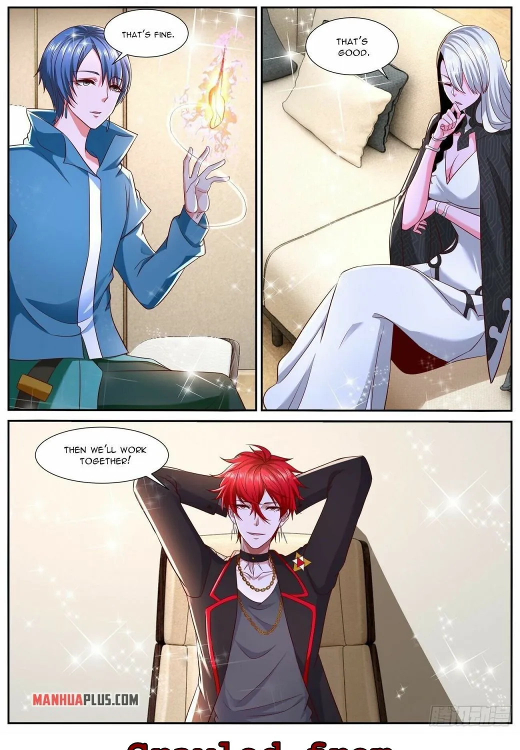 Read Rebirth Of The Urban Immortal Cultivator Manga Online