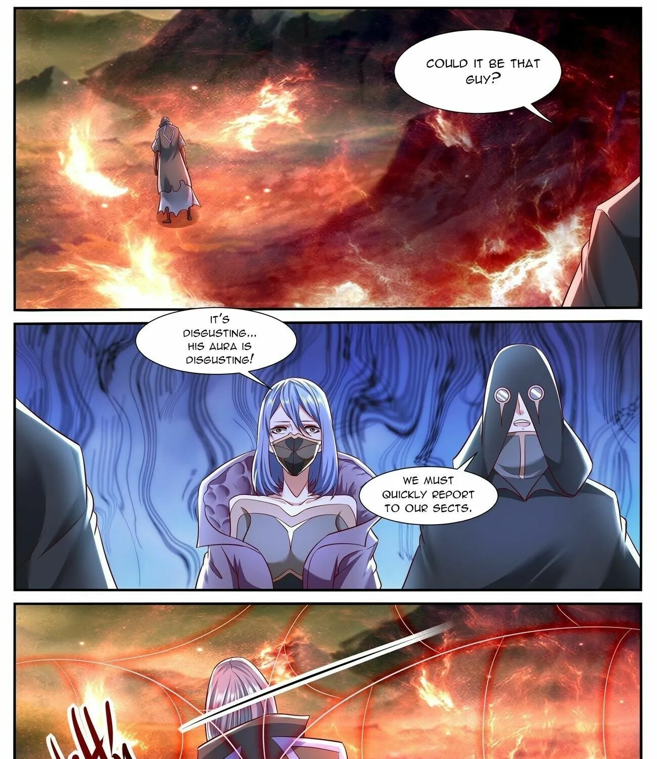 Read Rebirth Of The Urban Immortal Cultivator Manga Online