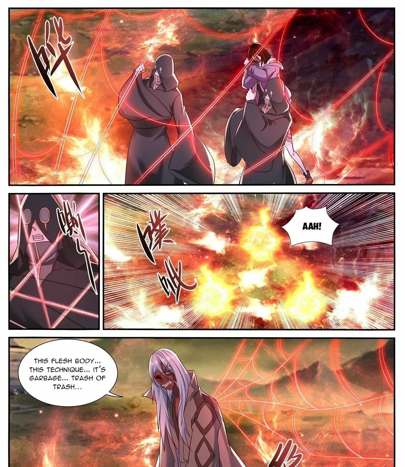 Read Rebirth Of The Urban Immortal Cultivator Manga Online