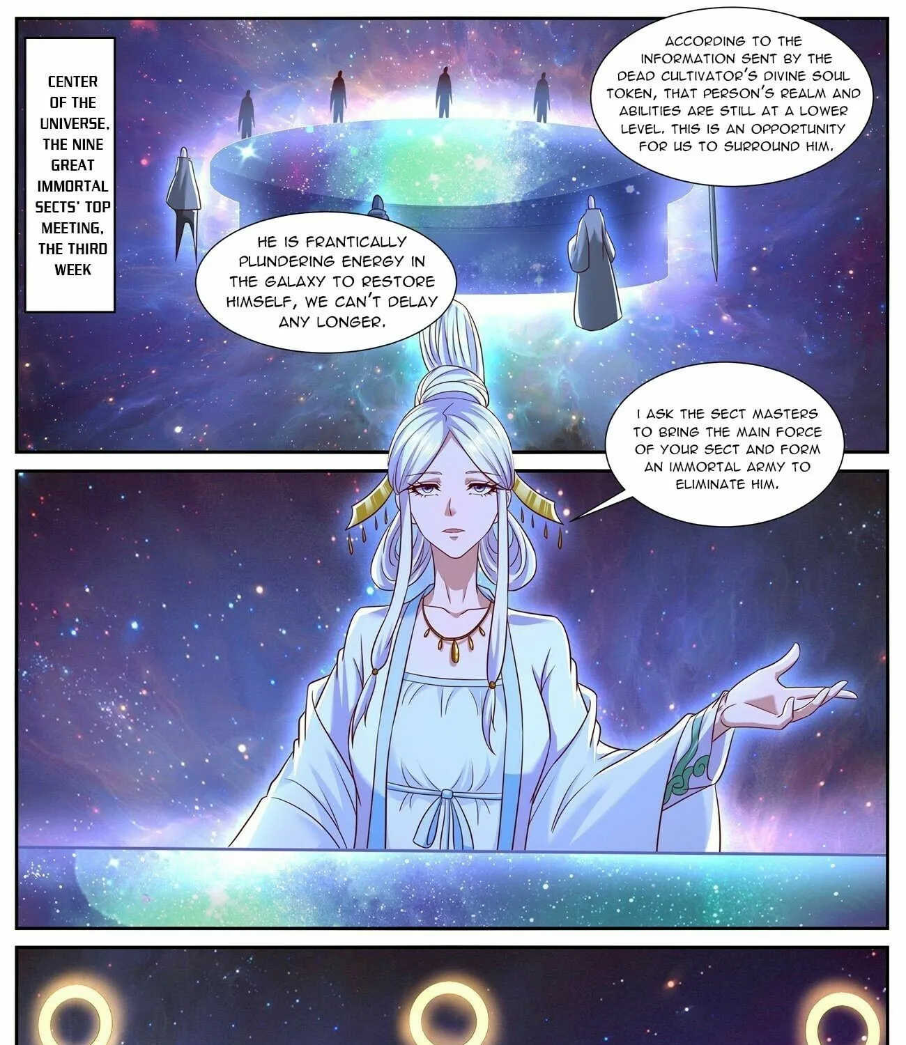 Read Rebirth Of The Urban Immortal Cultivator Manga Online