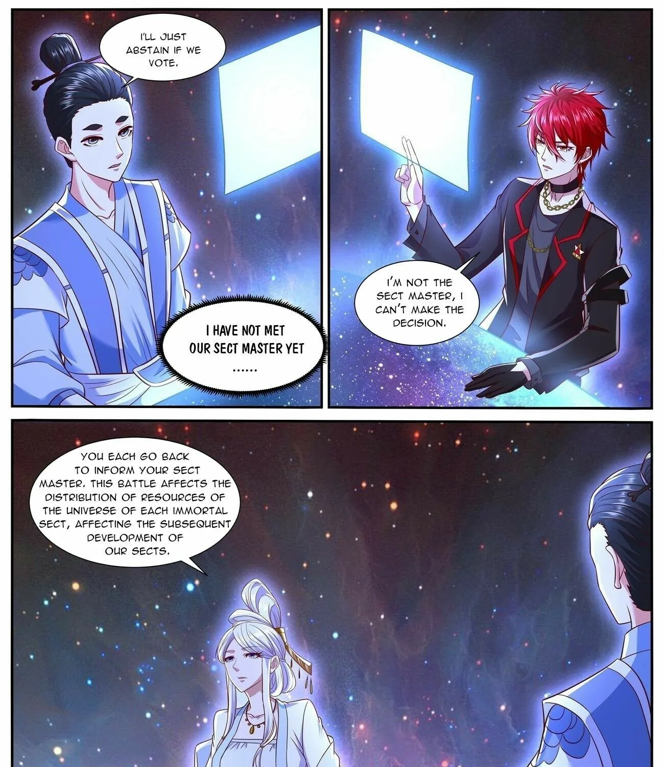 Read Rebirth Of The Urban Immortal Cultivator Manga Online